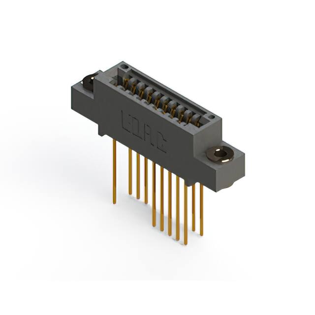 395-020-541-503 EDAC Inc.  Edgeboard Connectors